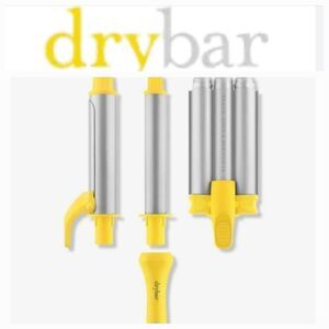 Drybar The Mixologist Interchangeable Styling Iron